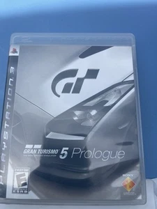 Gran turismo 5 Prologue - Playstation 3 - Picture 1 of 3