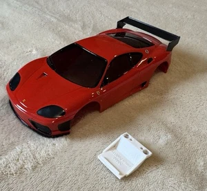 Kyosho Mini-z Body ASC Ferrari 360 GTC - Picture 1 of 6