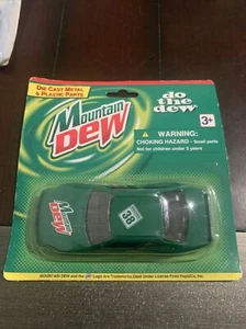 Diecast & Plastic MT DEW #38 Indy Race Car Golden Wheel 1:43 NEW Free Ship - Picture 1 of 2