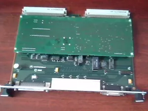 MOTOROLA 01-W3885B SERIE 900 CPU MÓDEM VME tarjeta - Imagen 1 de 7
