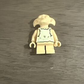 LEGO 4731 Harry Potter Dobby (Elf) -Tan Minifigure Chamber of Secrets hp017-273