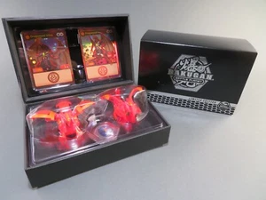 Raro Edición Limitada Promocional Bakugan Battle Planet Dragonoid Spin Master - Imagen 1 de 16