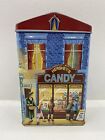 Hershey?S Village Series Canister #1 Candy Store Tin