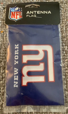 NFL New York Giants Antenna Flag Cover