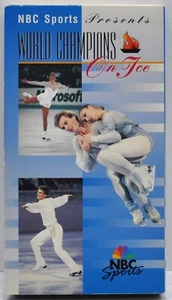 World Champions on Ice (1993) NBC Sports Figure Skating - Picture 1 of 3
