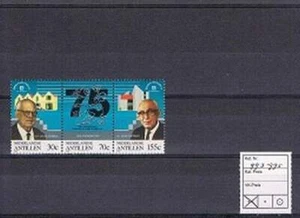 Ned. Antillen postfris 1991 MNH 993-995 - Maduro - Picture 1 of 1