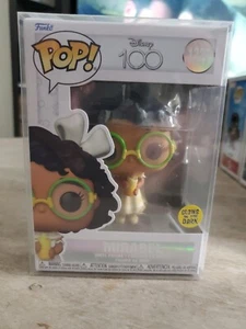 Funko Pop! Mirabel #1327 - Glow in the Dark - Disney 100 - w/Protector - Picture 1 of 5