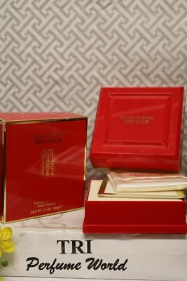 Polvo corporal perfumado Red Door Elizabeth Arden 5,3 oz.(150 g) Original Vintage Foto 1 de 3