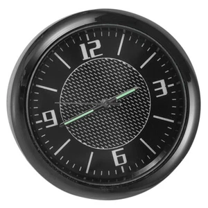 Leuchtende Uhr Dekoration Uhr für Auto Armaturenbrett Zubehör Innenraum - Bild 1 von 12