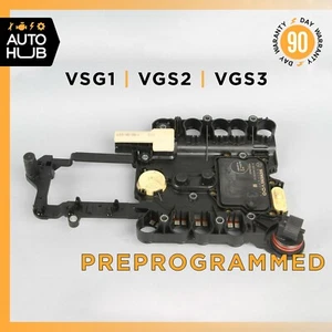 Mercedes VGS 722.9 7G Transmission Conductor Plate TCU | VIN Preprogrammed OEM - Picture 1 of 12