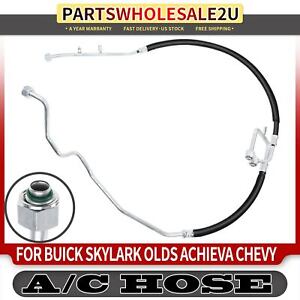 A/C Suction & Discharge Assembly for Buick Skylark Chevy Beretta Corsica Olds