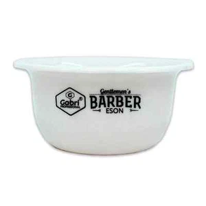 Gabri - Shaving Bowl 4.5x9cm (White) - Picture 1 of 4