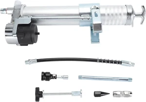 Grease Gun Kit, 12000PSI Heavy Duty Electric Grease Gun Drill Adapter with Fl... - Picture 1 of 12