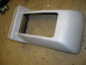 Consola asiento trasero gris mercedes-benz cl500 cl55 cl600 2000-2006 - Imagen 1 de 5