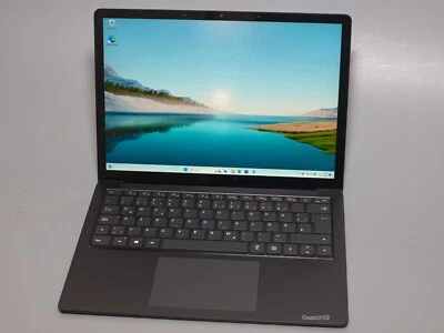 Surface Laptop 3 i5-1035G7 8GB 256GB 13,5 Zoll WIN 11-- Rechnung+Gewährl. - Bild 1 von 4