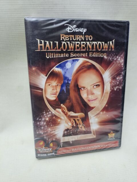 Tudo sobre Halloweentown!!