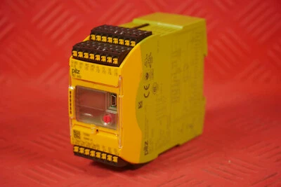 PILZ 772000 PNOZ mm0p multi Mini Sicherheitssteuereinheit sofort lieferbar - Bild 1 von 4