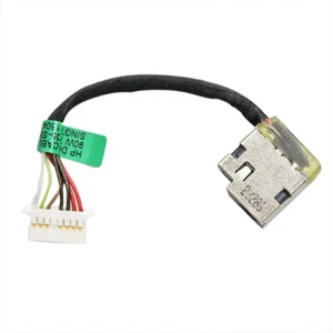 PER HP 17-BY DC CAVO JACK L22528-001 799735-S51 799735-F51 799735-Y51 JUS - Foto 1 di 6