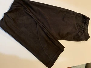 Tribal Brand Dress Pants Women's 8 Dark Career wear Stretch Slacks Brown Bootleg - Picture 1 of 4