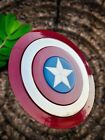 22&quot; Inch Captian America Shield | Metal Shield For Role Play &amp; Home Decor