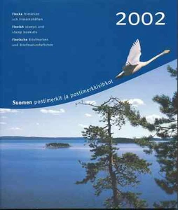 Finlandia Juego Completo Año Oficial 2002, MNH - Imagen 1 de 4