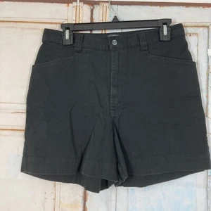 Lee Casuals Girls Shorts Black 12M School Casual Sports - Picture 1 of 9