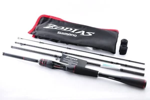 SHIMANO 21 ZODIAS Series Casting/Spinning Pack Rod From JAPAN - Picture 1 of 15