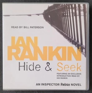 Hide and Seek by Ian Rankin (Audio CD) - Same Day Dispatch !! - Picture 1 of 2