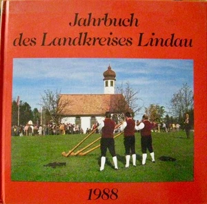Jahrbuch des Landkreises Lindau 1988 - Bild 1 von 1