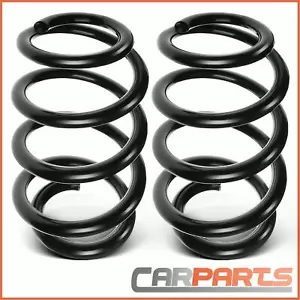 2 molle molla telaio anteriore per Audi A4 Avant 8EC B7 8ED B7 assetto sportivo - Foto 1 di 8