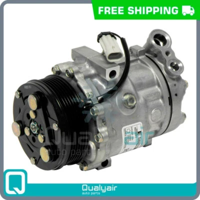 全新空调压缩机 适合欧宝 Corsa - 2000 至 2006 - OE# 24421642 — 第 1/4 张图片