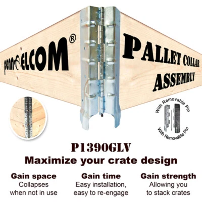 Penn Elcom P1390GLV 50 Packs  - image 1 of 4