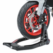 Motorradständer Alu vorn Buell XB12 R Firebolt/ XB12 S Lightning Carbon Griff