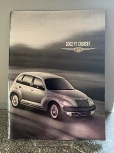 2002 Chrysler PT Cruiser Sales Brochure - Picture 1 of 7