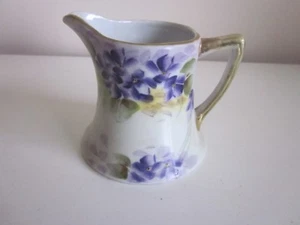 Nippon Creamer 3.75" Floral - Picture 1 of 5