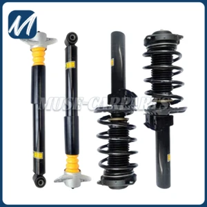 For Audi TT TTS TTRS Quattro FWD 2007-15 Front Rear Shock Struts Assy MagneRide - Picture 1 of 14
