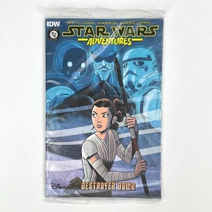 Loot Crate Star Wars Adventures Destroyer Down Comic Book 2017 IDW New Sealed. - Picture 1 of 4