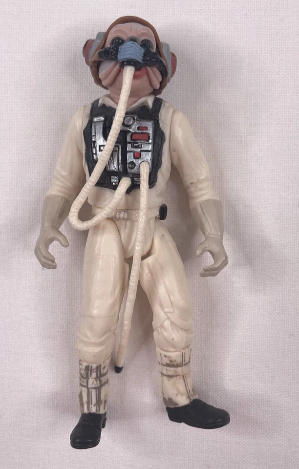Hasbro Star Wars TEN NUMB B-WING PILOTO Pilotos rebeldes escena de cine POTF 2 1999 Foto 1 de 4