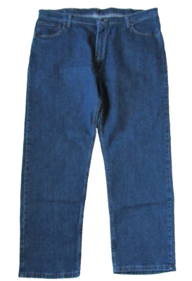 NWT Wrangler Advanced Comfort 4 Way Flex Regular Fit Jeans Mens 42 x 30 - Image 1 of 4