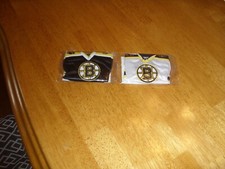 2007-08 UD Mini Jersey Collection Patrice Bergeron Home&Away Jersey