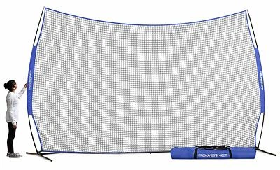 PowerNet Portable Sports Net for Protection, Multi-Sport Backstop - Image 1 of 4