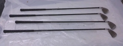 Lynx Black Cat Single 3,4,7,8 Iron Flare Regular Flex Graphite Shaft 40” MRH - Image 1 of 4