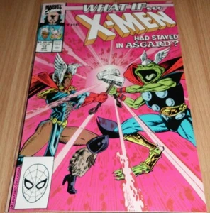 What If (1989 2nd Series) #12...Published Apr 1990 by Marvel  - Bild 1 von 1