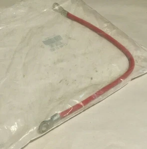 OEM Husqvarna 539132412 Positive Cable - NEW - Picture 1 of 4