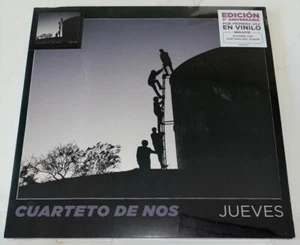 El Cuarteto de Nos - Jueves "Anniversary Edition" (New 180 Gram LP Sealed Vinyl) - Picture 1 of 2