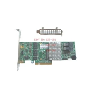 AOC-S3108L-H8IR-16DD SUPERMICRO 3108 8-PORT PCI-E SAS-3 12Gb/s 16 HDD RAID - Afbeelding 1 van 3