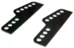 COMPETITION ENGINEERING 3410 4-LINK CHASSIS BRACKETS - Picture 1 of 1