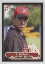 2003 Choice Martinsville Astros Julio Salazar