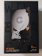 WD Desktop 2 TB 3.5-Inch Gaming Internal Bare Hard Drive WDBSLA0020 NEW Sealed