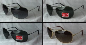Ray-Ban Occhiali da Sole RB 3454E Nuovo Vari Colori - Picture 1 of 2